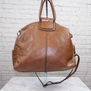 HOBO Brand Vintage Hide Iconic Sheila